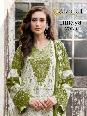 Alzohiab innaya brand salwar suit wholesale